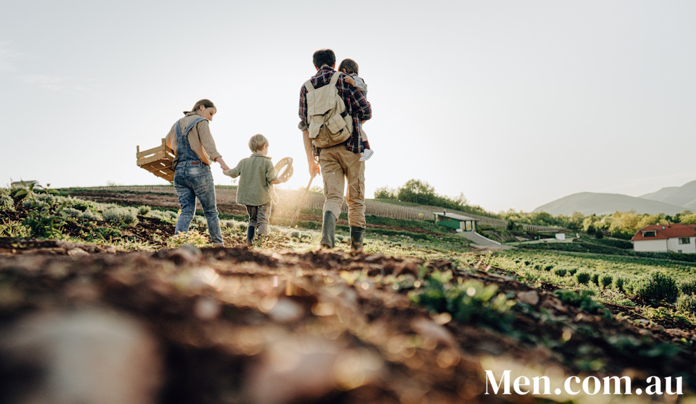 Choosing to step back and adopt a quieter lifestyle