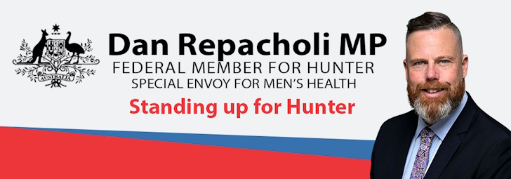 Member for Hunter