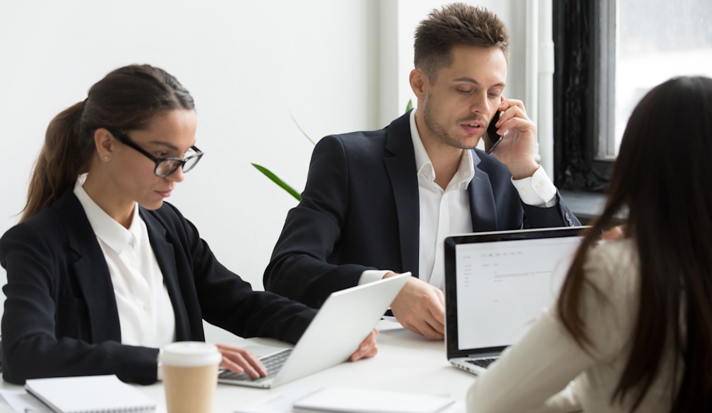 Professional Services Business
