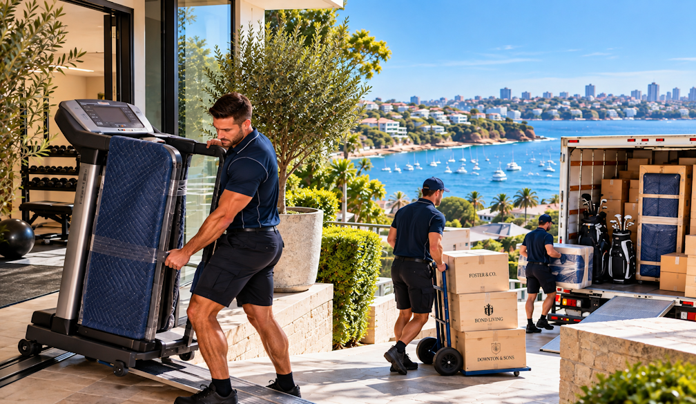 Coastal Home Gym Move